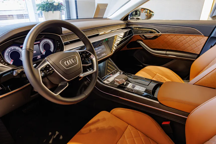 audi a8